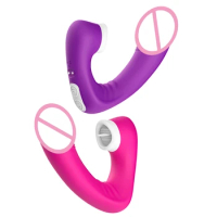 Clitoral Sucking Vibrator Remote G Spot Stimulator Sucker Adult Sex Toys