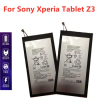 NEW 4500mAh Replacement Battery For Sony Xperia Tablet Z3 Compact LIS1569ERPC SGP611 SGP612 SGP621 batteries With Repair Tools