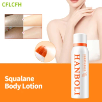 Body Lotion Spray Whitening Moisturizing Rejuvenating Body Milk Emollient Perfume Flavor Skin Care Sea Buckthorn Essence Cream