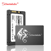 SSD 64GB 128GB 240GB 120GB 256GB 480GB 512GB 1TB 2TB 960GB Sata3 2.5 Hard Disk Disc 2.5 Internal Solid State Drive