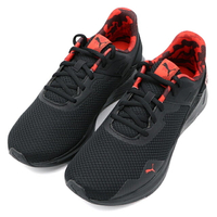 【全館滿額折】 Puma Disperse XT 2 Off 黑紅 網布 透氣 慢跑 運動鞋 男款 B3231【37736602】