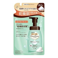 Care Cera 高保濕泡泡沐浴乳 350ml  (補充裝)  [平行進口]