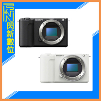 SONY ZV-E10 II Body APS-C 單機身(ZVE10II,公司貨)