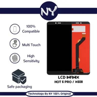 NY PREMIUM LCD INFINIX HOT 6 PRO X608