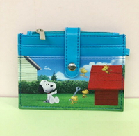 【震撼精品百貨】史奴比Peanuts Snoopy  SNOOPY短夾零錢包-屋子#21409 震撼日式精品百貨