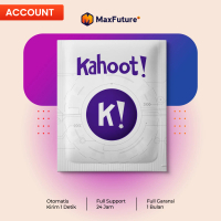 CD Kahoot Digital Learning  - platform pembelajaran berbasis permainan