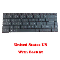 Laptop 16S3 Keyboard For MSI Modern 15 A10M A10RAS A10RBS Prestige 15 10th A10SC P15 MS-16S3 English US NO Frame &amp; Backlit
