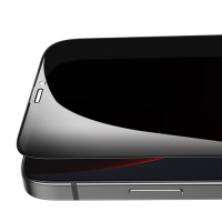 Benks iPhone12 Pro  Max (6.7 ) V-Pro 防偷窺全覆蓋玻璃保護貼
