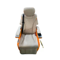 Promotional luxury van interior accessories van conversion seat luxury car seat for business car