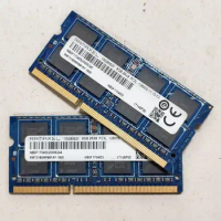 RAMAXEL RAMS DDR3 8GB 1600MHz Laptop memory ddr3 8GB 2RX8 PC3L-12800S-11 SODIMM Notebook memoria 1.35v