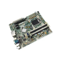 656961-001 For HP Compaq Pro 6300 6380 SFF Motherboard 657239-001 LGA1155 DDR3 Mainboard 100%tested fully work