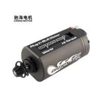 Plug In BLS short axis No.1 brushless Motor For AEG Modification Upgrade Water Gel Blaster