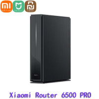 Xiaomi Redmi Router 6500Pro 2.4/5GHz Dual Band Router 4-core Processor 1GB Memory 2.5G Ethernet Port Dual WAN LAN Smart Mi Home