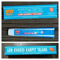 Lem Tiber Talang Air Karpet Seng PVC Tambal Anti Panas Anti Bocor