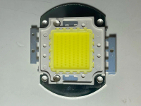 Mata led lampu Putih jalan PJU 100watt 100w / chip led pju cobra dan sorot cob 100watt
