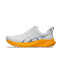 Asics Gt-2000 13 1011B861-101 男 慢跑鞋 緩衝 彈力 白 橘