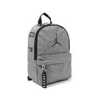 Nike 後背包 Jordan Jumpman Backpack 灰黑 兒童包 多夾層 書包 雙肩包 背包 JD2433080TD-001