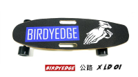 BIRDYEDGE 公路XLD01  合體 電動滑板  雙驅動   台灣街頭電動滑板 實體店面 新品發售