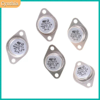 【Cynthia】5 chiếc Transistor công suất âm thanh NPN 2N3055 15A 100V