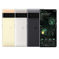 強強滾-【全新 Google Pixel 6 Pro 12+128G】GLU0G 黑/黃（6.71吋）