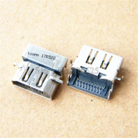 19-pin HDMI Jack Socket Plug Connector For DELL Inspiron 14 15 3467 3567 3568