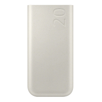 SAMSUNG  20,000mAh   超快速充電 2.0 行動電源 【EB-P4520】