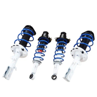 【KYB】避震器 總成運動版避震器-白桶 豐田 TOYOTA車款 送安裝 適用車款ALTIS AURIS 2019~(安托華)