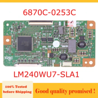 6870C-0253C LM240WU7-SLA1 Placa T-con Tv 6870c0253c Lm240wu7sla1 6870c 0253c Tcon Board Tv Card Profesional Test Board