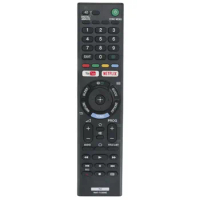 New TV Remot Remote RMT-TX300E RMTTX300E With NETFLIX &amp; YouTube for Sony Smart TV KDL-40WE660 KDL-40WE663 KDL-40WE665 KDL-43WE75