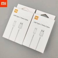Original Type c USB C Charger Cable Usb-c Fast Charging For Xiaomi Mi 9T 10 Pro 8 lite 8 se 5 Redmi Note 10 9 7 8 Pro K20 9S 8T