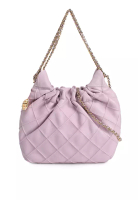 Tory Burch Fleming 迷你索繩袋 (nt)