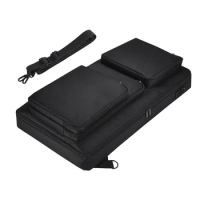 Controller Backpack With Shoulder Strap For Pioneer DDJ-FLX6 DDJ-SX DDJ-SX2 DDJ-SX3 DJ Controller Travelling Case