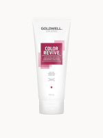 Goldwell Dualsenses Color Revive Color Giving Conditioner To Refresh And Intensify Hair Colour, Cool