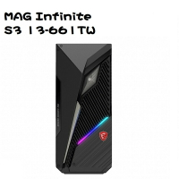 【最高折200+4%回饋】MSI 微星 MAG Infinite S3 13-661TW i5-13400F/8G/GTX1660S 電競桌機