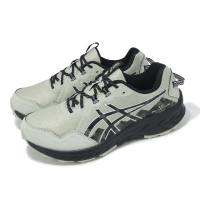 【asics 亞瑟士】越野跑鞋 GEL-Venture 10 4E 男鞋 超寬楦 白黑 緩衝 山系 運動鞋 亞瑟士(1011B966021)