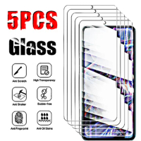 5PCS Tempered Glass for Xiaomi Mi 12T Pro Screen Protector for Xiaomi Mi 11t 10t 9t Pro 12 11 10 9 T Glass MI12T M11T MI10T