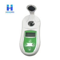 Hot-selling portable digital sugar meter salinity meter refractometer