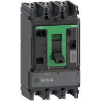 Schneider C40F32D400 MCCB ComPacT NSX400F 3P 36kA/415VAC Mic2.3 400A
