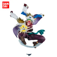 Bandai Figuarts Zero ONE PIECE zero Buggy the Clown Official Genuine Figure Character Model Anime Gift Collection Toy Christmas