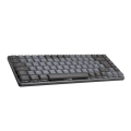 羅技 Logitech MX Mechanical Mini 無線智能機械鍵盤 80%尺寸 茶軸