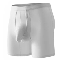 Men Boxer Long leg Boxer Men Underwear Men Underpants Boxer Shorts Top Brand Underwear