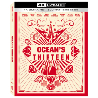 【得利】瞞天過海：13王牌 UHD+BD 雙碟限定鐵盒版