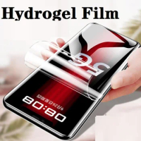 Screen Protector For LG U/Tribute HD Full Cover Soft Hydrogel Film For LG X Max/V20/X Power LS755/X mach Hydrogel Film Not Glass