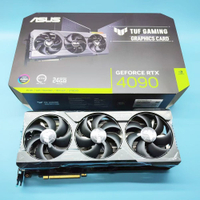 SAUS華碩 RTX4090 TUF 顯卡散熱器塞博顯卡手辦顯卡DIY擺件展品【北歐家居生活】