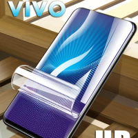 IQOO10Pro X90Pro X80Pro X70Pro+ Hydrogel Film For VIVO X60Pro+ X50Pro Screen Protector IQOO 9Pro 8Pro IQOO7Pro Soft HD NEX 3S