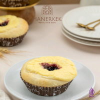 Blueberry Cheese Hokaido..
