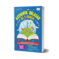 Buku Pengetahuan Anak | Asyiknya Belajar Di 5 Benua