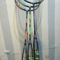 Raket Badminton JP Power Torpedo 33 - Model Terbaru