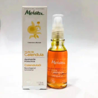 France Melvita Marigold Essential Oil 50ML Soothing Repair Sensitive and Fragile Skin Moisturise Hydrate Rare Beauty Skincare