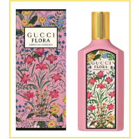 GUCCI 古馳綺夢梔子花香水 FLORA GORGEOUS GARDENIA EDP 150ML